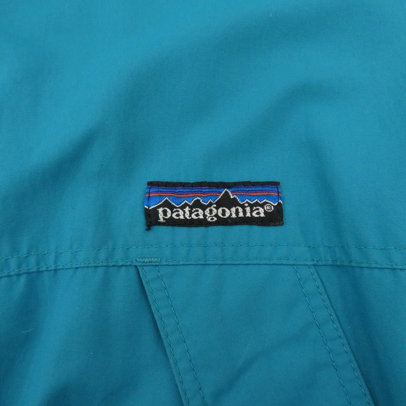 patagonia | パタゴニア ガイドシェルジャケット ナイロンジャケット 85010 グリーン サイズ：XL【瀬戸大橋店】