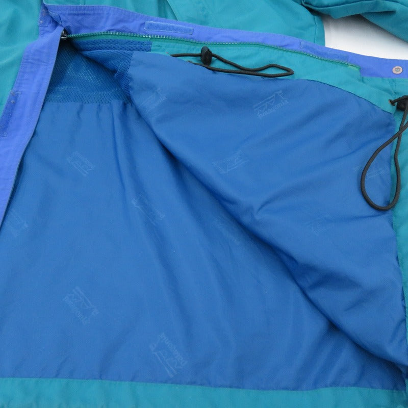 patagonia | パタゴニア ガイドシェルジャケット ナイロンジャケット 85010 グリーン サイズ：XL【瀬戸大橋店】