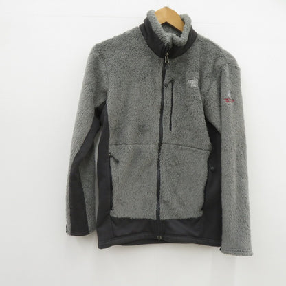 THE NORTH FACE | ザ・ノースフェイス VERSA AIR ZIP IN JACKET フリース ジャケット その他アウター NA45703 グレー サイズ：M【瀬戸大橋店】