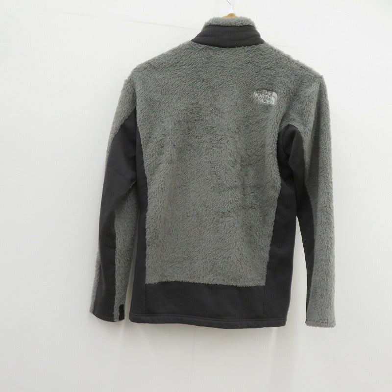 THE NORTH FACE | ザ・ノースフェイス VERSA AIR ZIP IN JACKET フリース ジャケット その他アウター NA45703 グレー サイズ：M【瀬戸大橋店】