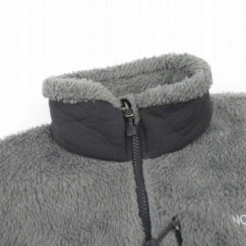 THE NORTH FACE | ザ・ノースフェイス VERSA AIR ZIP IN JACKET フリース ジャケット その他アウター NA45703 グレー サイズ：M【瀬戸大橋店】