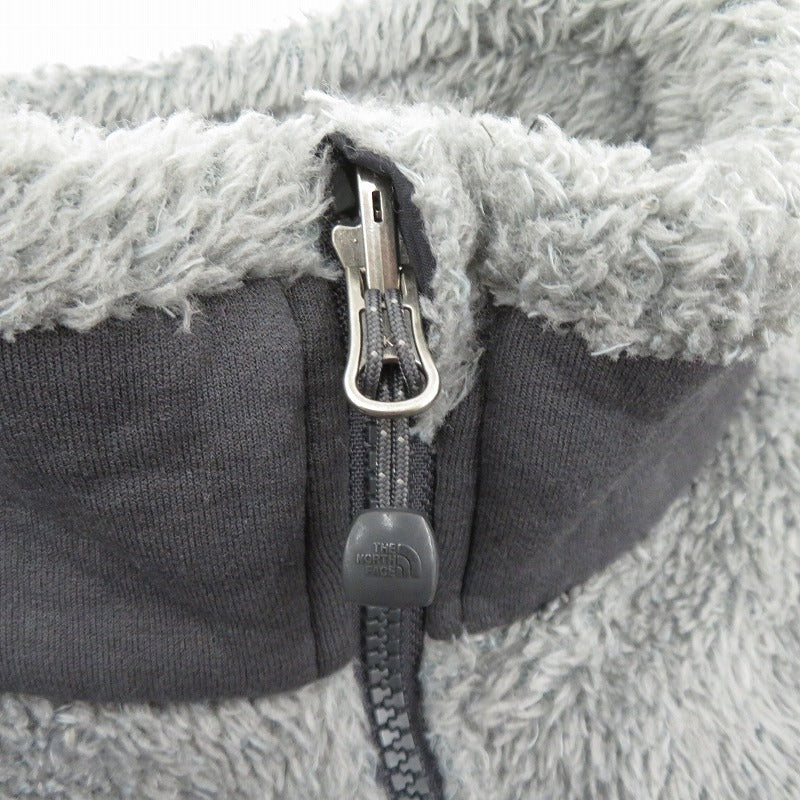 THE NORTH FACE | ザ・ノースフェイス VERSA AIR ZIP IN JACKET フリース ジャケット その他アウター NA45703 グレー サイズ：M【瀬戸大橋店】