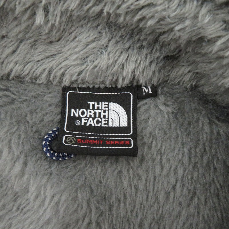 THE NORTH FACE | ザ・ノースフェイス VERSA AIR ZIP IN JACKET フリース ジャケット その他アウター NA45703 グレー サイズ：M【瀬戸大橋店】