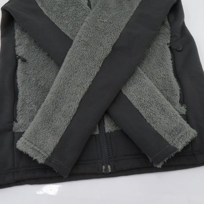 THE NORTH FACE | ザ・ノースフェイス VERSA AIR ZIP IN JACKET フリース ジャケット その他アウター NA45703 グレー サイズ：M【瀬戸大橋店】