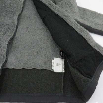 THE NORTH FACE | ザ・ノースフェイス VERSA AIR ZIP IN JACKET フリース ジャケット その他アウター NA45703 グレー サイズ：M【瀬戸大橋店】