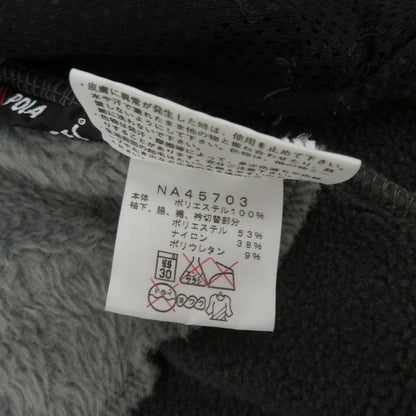THE NORTH FACE | ザ・ノースフェイス VERSA AIR ZIP IN JACKET フリース ジャケット その他アウター NA45703 グレー サイズ：M【瀬戸大橋店】
