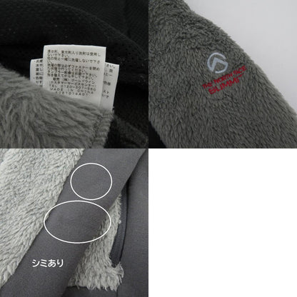 THE NORTH FACE | ザ・ノースフェイス VERSA AIR ZIP IN JACKET フリース ジャケット その他アウター NA45703 グレー サイズ：M【瀬戸大橋店】