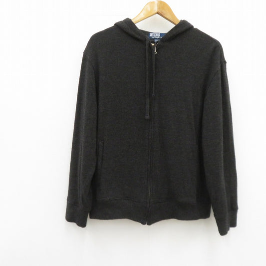 POLO RALPH LAUREN | ポロ・ラルフローレン パーカー KK-RL-SA3564 ブラック サイズ：L【瀬戸大橋店】