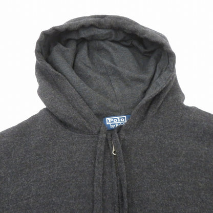 POLO RALPH LAUREN | ポロ・ラルフローレン パーカー KK-RL-SA3564 ブラック サイズ：L【瀬戸大橋店】