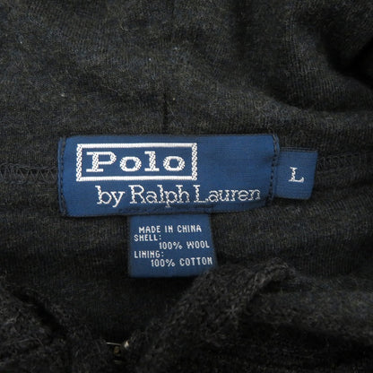 POLO RALPH LAUREN | ポロ・ラルフローレン パーカー KK-RL-SA3564 ブラック サイズ：L【瀬戸大橋店】