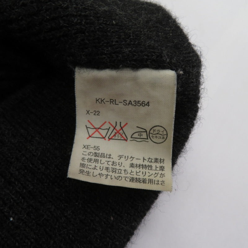 POLO RALPH LAUREN | ポロ・ラルフローレン パーカー KK-RL-SA3564 ブラック サイズ：L【瀬戸大橋店】