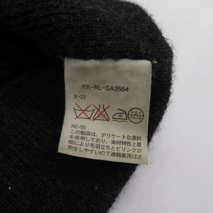 POLO RALPH LAUREN | ポロ・ラルフローレン パーカー KK-RL-SA3564 ブラック サイズ：L【瀬戸大橋店】