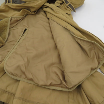 AMERI | アメリ UNDRESSED ECO FUR TRENCH COAT トレンチコート ブラウン サイズ：M【瀬戸大橋店】