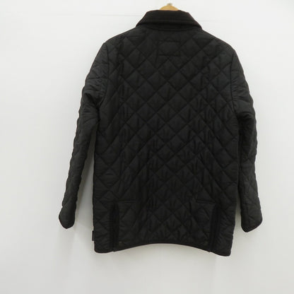 Traditional Weatherwear | トラディショナルウェザーウェア WAVERLY キルティングジャケット その他アウター G222APQCO0250AA ブラック サイズ：40【瀬戸大橋店】