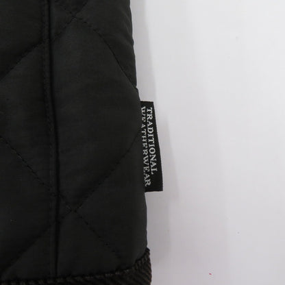 Traditional Weatherwear | トラディショナルウェザーウェア WAVERLY キルティングジャケット その他アウター G222APQCO0250AA ブラック サイズ：40【瀬戸大橋店】