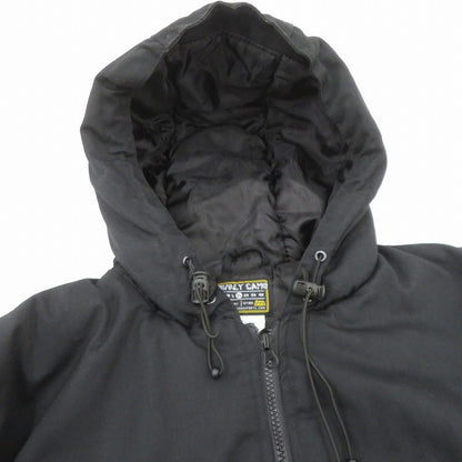World Famous Sports 中綿ジャケット MCJ101 ブラック サイズ：XL【瀬戸大橋店】
