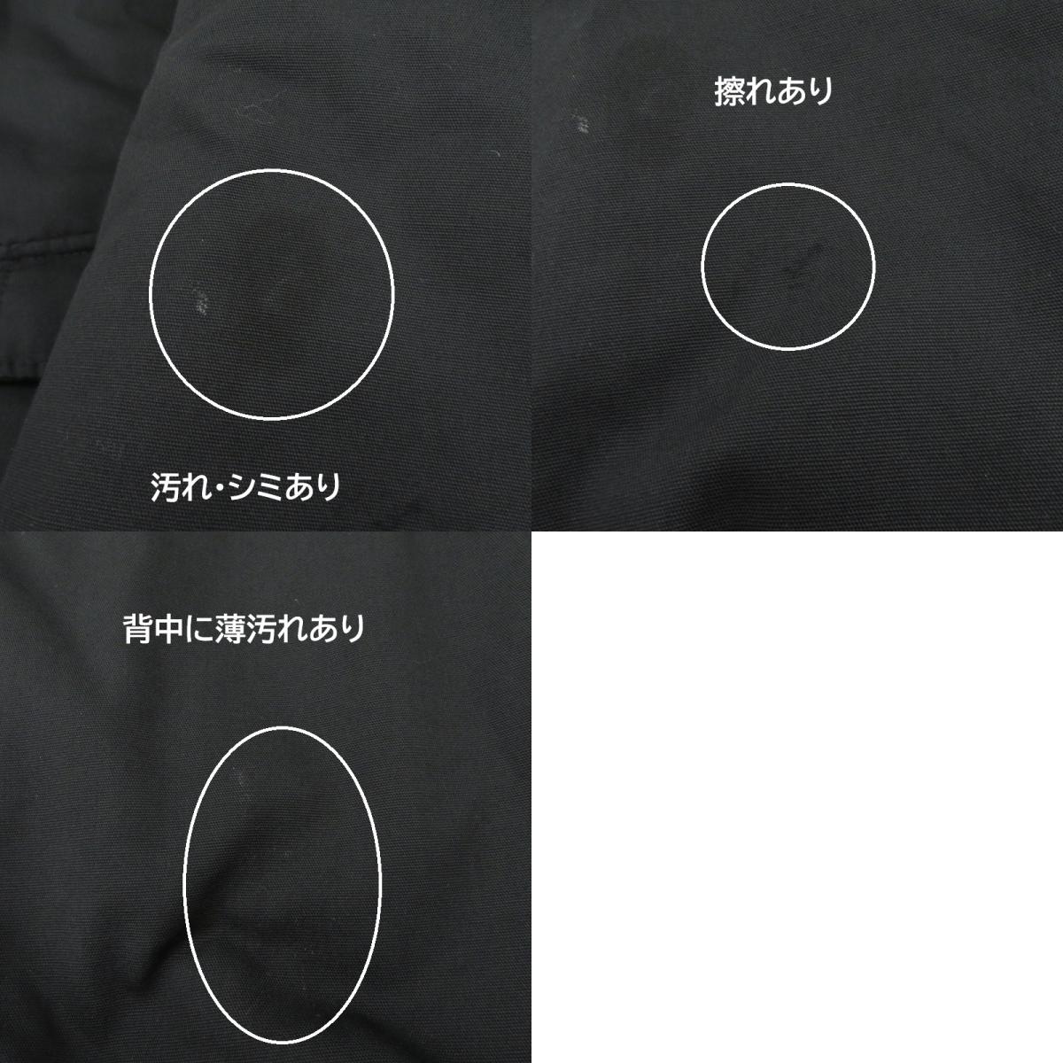 World Famous Sports 中綿ジャケット MCJ101 ブラック サイズ：XL【瀬戸大橋店】