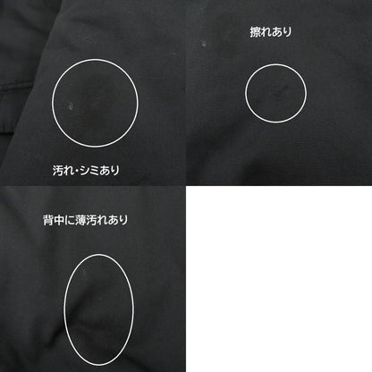 World Famous Sports 中綿ジャケット MCJ101 ブラック サイズ：XL【瀬戸大橋店】