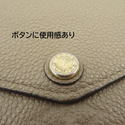 LOUIS VUITTON | ルイ・ヴィトン モノグラム アンプラント ポルトフォイユ・サラ 長財布 M82256 ベージュ【瀬戸大橋店】