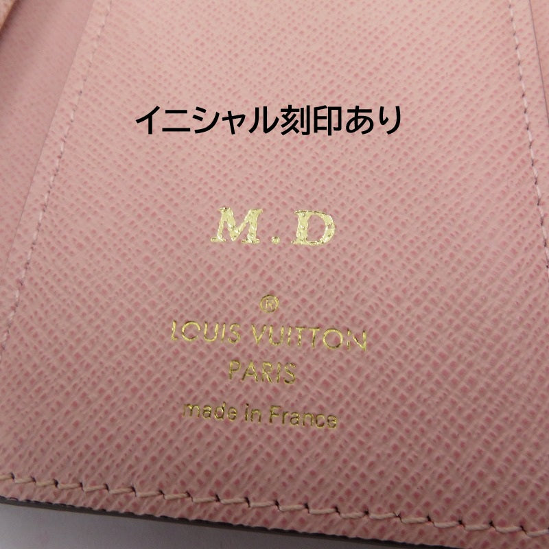 LOUIS VUITTON | ルイ・ヴィトン モノグラム ポルトフォイユ･ヴィクトリーヌ 三つ折り財布 M62360 ブラウン【瀬戸大橋店】