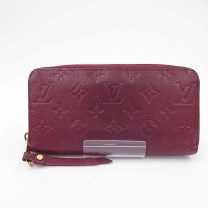LOUIS VUITTON | ルイ・ヴィトン モノグラム アンプラント ジッピー・ウォレット 長財布 M62214 レザン【瀬戸大橋店】