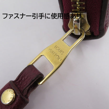 LOUIS VUITTON | ルイ・ヴィトン モノグラム アンプラント ジッピー・ウォレット 長財布 M62214 レザン【瀬戸大橋店】