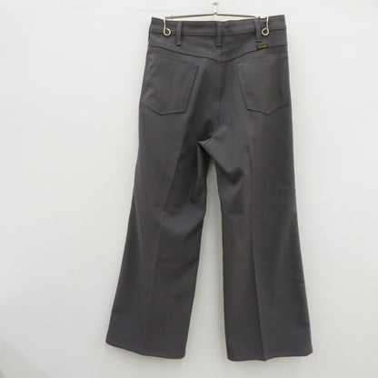 Wrangler | ラングラー ランチャー フレア ワイド パンツ WI1190 グレー サイズ：S【瀬戸大橋店】