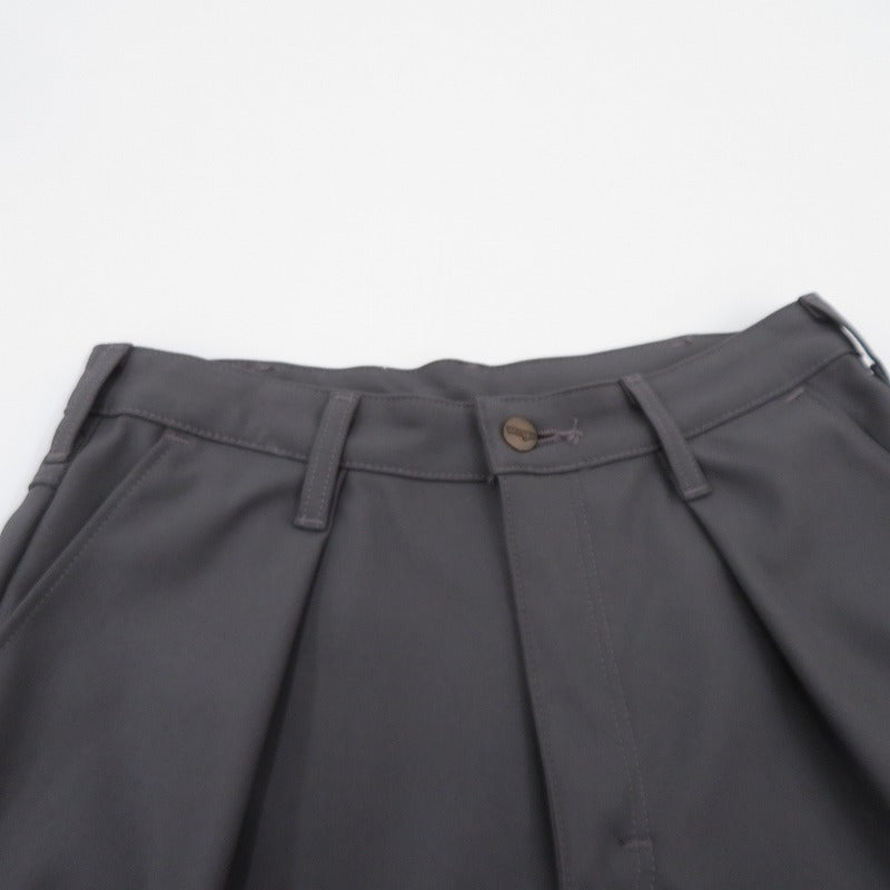 Wrangler | ラングラー ランチャー フレア ワイド パンツ WI1190 グレー サイズ：S【瀬戸大橋店】