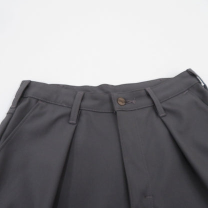 Wrangler | ラングラー ランチャー フレア ワイド パンツ WI1190 グレー サイズ：S【瀬戸大橋店】