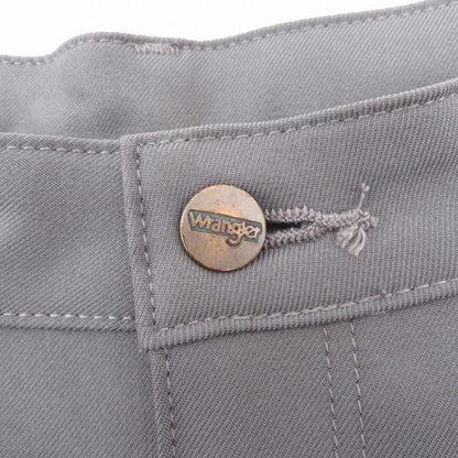 Wrangler | ラングラー ランチャー フレア ワイド パンツ WI1190 グレー サイズ：S【瀬戸大橋店】