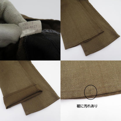 [Used] Levi's | Levi's 70s-80s Bootcut Flare Black Tab Other Bottoms 646 Brown [Kakogawa Logistics] 