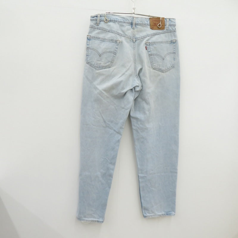 Levi's | リーバイス 550 デニムパンツ ブルー サイズ：36【瀬戸大橋店】