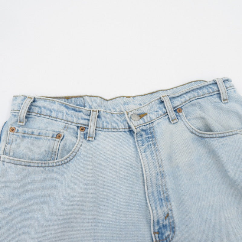 Levi's | リーバイス 550 デニムパンツ ブルー サイズ：36【瀬戸大橋店】