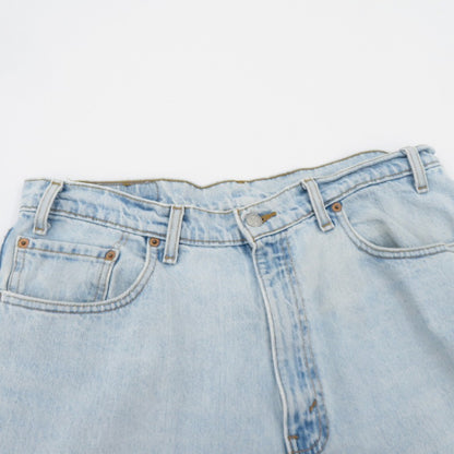 Levi's | リーバイス 550 デニムパンツ ブルー サイズ：36【瀬戸大橋店】