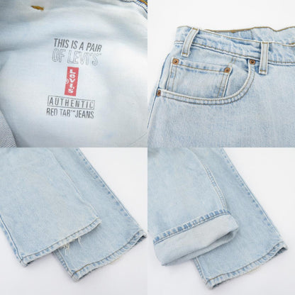 Levi's | リーバイス 550 デニムパンツ ブルー サイズ：36【瀬戸大橋店】