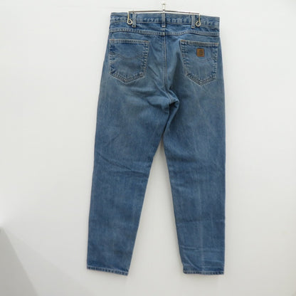 Carhartt | カーハート デニムパンツ B17DST ブルー サイズ：35【瀬戸大橋店】