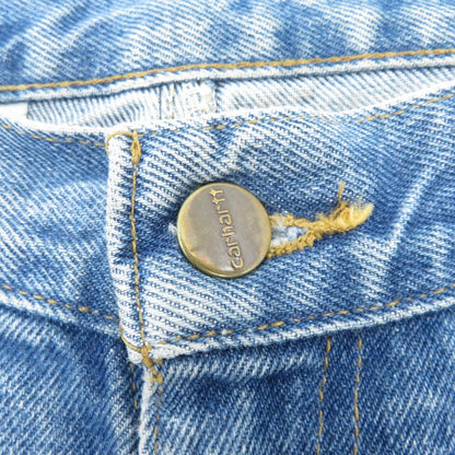 Carhartt | カーハート デニムパンツ B17DST ブルー サイズ：35【瀬戸大橋店】