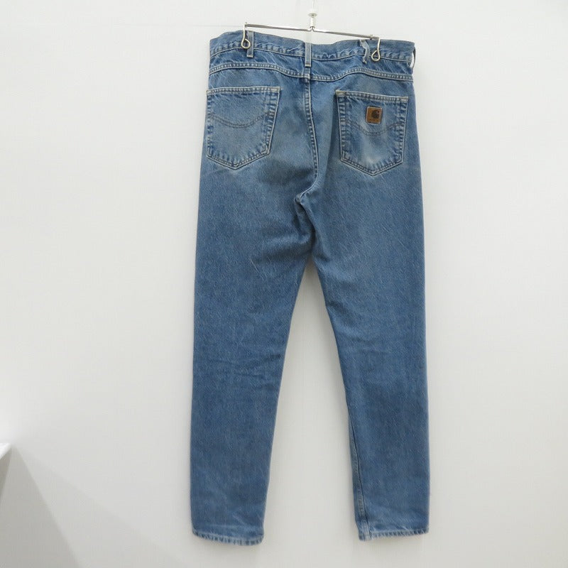 Carhartt | カーハート デニムパンツ ブルー サイズ：36【瀬戸大橋店】