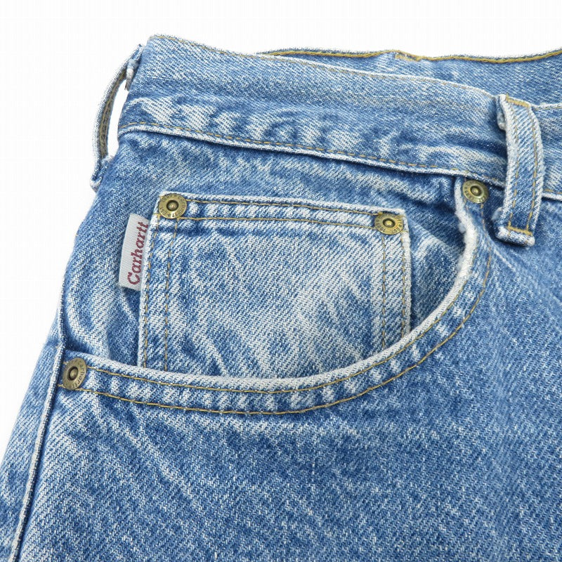 Carhartt | カーハート デニムパンツ ブルー サイズ：36【瀬戸大橋店】