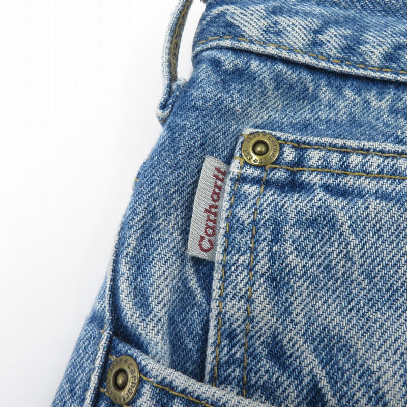 Carhartt | カーハート デニムパンツ ブルー サイズ：36【瀬戸大橋店】