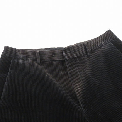 VINTAGE衣料 | ヴィンテージイリョウ DUCA VISCONTI コーデュロイパンツ パンツ ブラック サイズ：50【瀬戸大橋店】