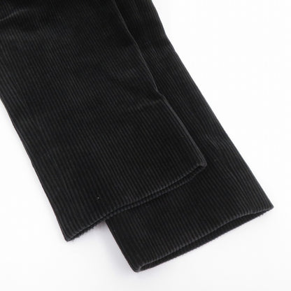 VINTAGE衣料 | ヴィンテージイリョウ DUCA VISCONTI コーデュロイパンツ パンツ ブラック サイズ：50【瀬戸大橋店】