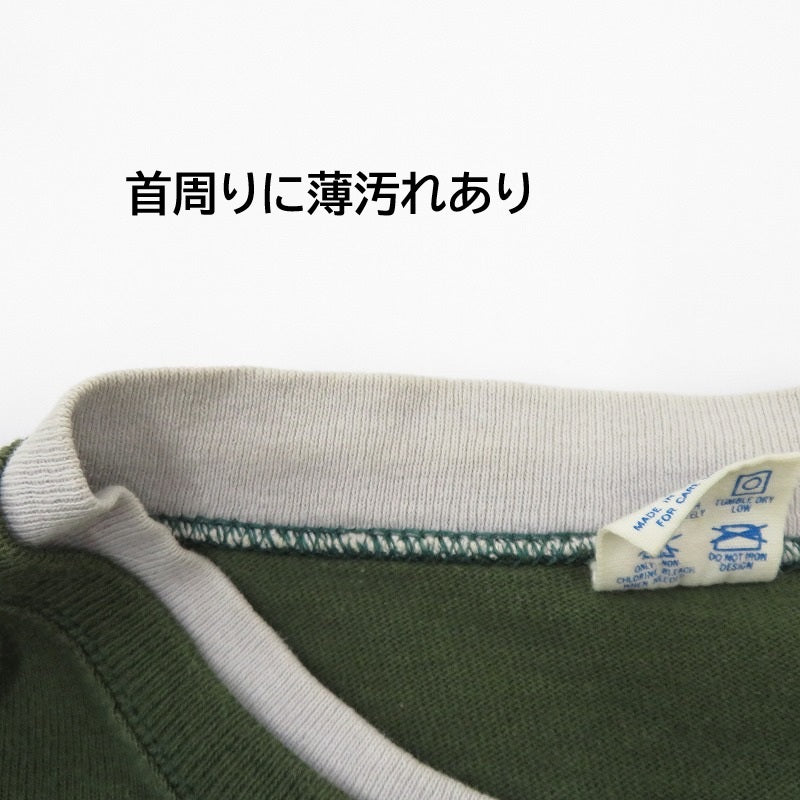 Champion | チャンピオン トリコタグ USA製 半袖Ｔシャツ グリーン サイズ：M【瀬戸大橋店】