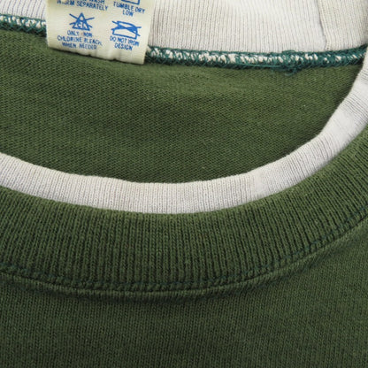 Champion | チャンピオン トリコタグ USA製 半袖Ｔシャツ グリーン サイズ：M【瀬戸大橋店】