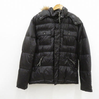 PS Paul Smith | ピーエスポールスミス ダウンジャケット PP-68865 ブラック サイズ：XL【瀬戸大橋店】