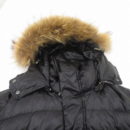 PS Paul Smith | ピーエスポールスミス ダウンジャケット PP-68865 ブラック サイズ：XL【瀬戸大橋店】