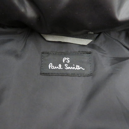 PS Paul Smith | ピーエスポールスミス ダウンジャケット PP-68865 ブラック サイズ：XL【瀬戸大橋店】