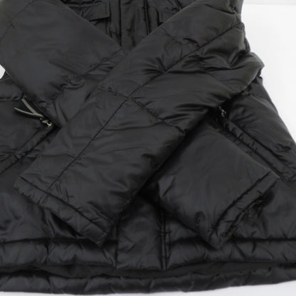 PS Paul Smith | ピーエスポールスミス ダウンジャケット PP-68865 ブラック サイズ：XL【瀬戸大橋店】