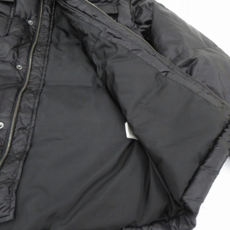 PS Paul Smith | ピーエスポールスミス ダウンジャケット PP-68865 ブラック サイズ：XL【瀬戸大橋店】