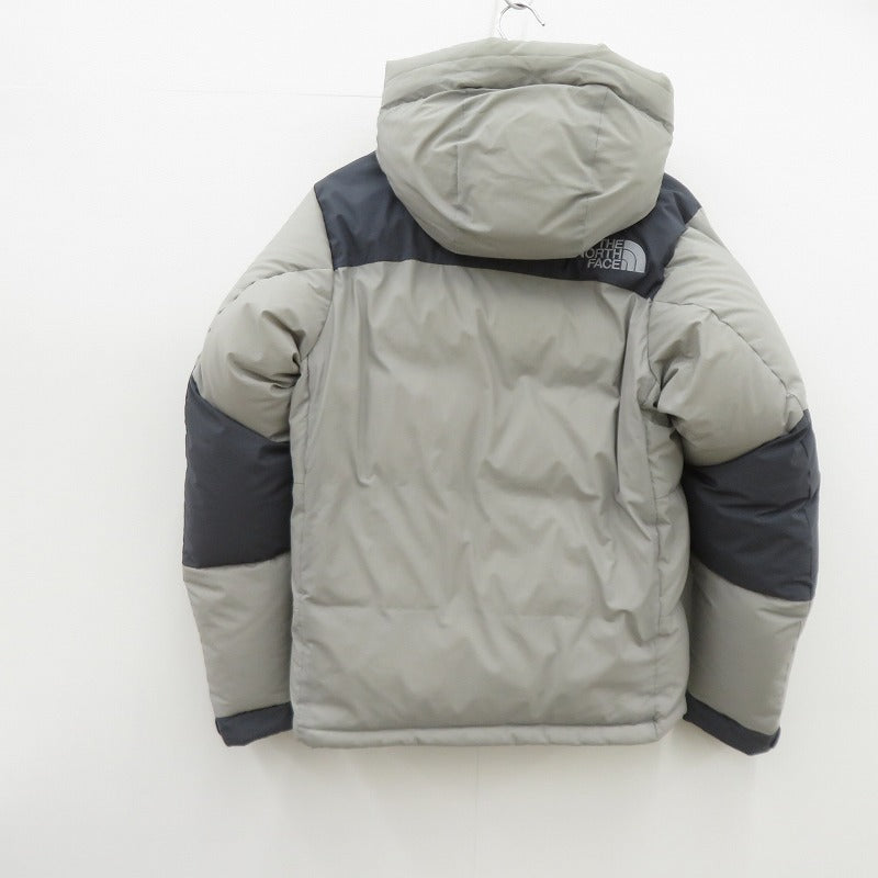 THE NORTH FACE | ザ・ノースフェイス Baltro Light Jacket ダウンジャケット ND92240 グレー サイズ：M【瀬戸大橋店】
